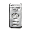 Silver Heraeus Bar - 1 Kg (Germany)